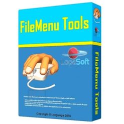 تحميل برنامج FileMenu Tools لإدارة الملفات والمجلدات