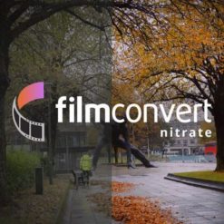 تحميل برنامج FilmConvert Nitrate لتحويل الأفلام الرقمية إلى سينمائية