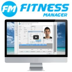 تحميل برنامج Fitness Manager FM PLUS DAC لإدارة صالات الالعاب الرياضية