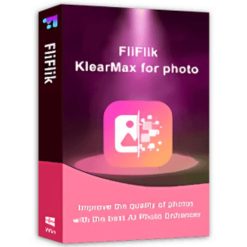 تحميل برنامج FliFlik KlearMax for Photo لتحسين جودة الصور