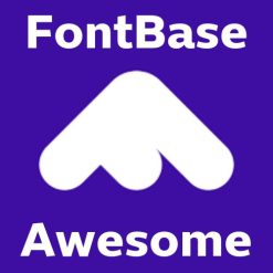 تحميل برنامج FontBase Awesome لإدارة الخطوط