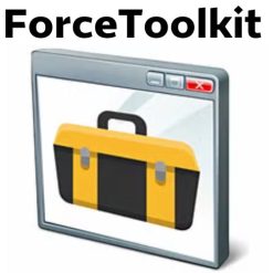 تحميل برنامج ForceToolkit للتحكم الكامل فى نوافذ البرامج بلا قيود