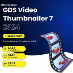 تحميل برنامج GDS Video Thumbnailer لأنشاء الصور المصغرة باحترافية