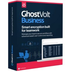 تحميل برنامج GhostVolt Business لحماية وتشفير البيانات