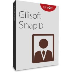 تحميل برنامج Gilisoft SnapID لتحرير وتعديل الصور