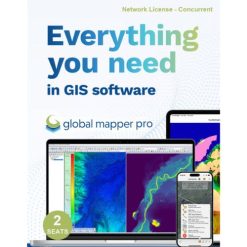 تحميل برنامج Global Mapper Pro ارفع مستوى تحليلاتك الجغرافية