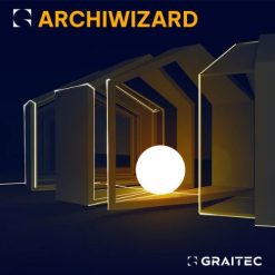 تحميل برنامج Graitec ArchiWizard لتحليل تصميمات المباني