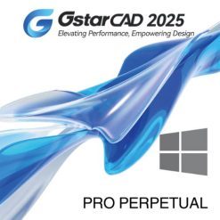 تحميل برنامج GstarCAD 2025 للتصميم والرسم الهندسى