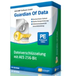 تحميل برنامج Guardian Of Data Professional لحماية البيانات والمستندات