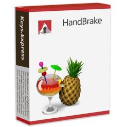 تحميل برنامج HandBrake لتحويل الفيديوهات