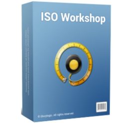 تحميل برنامج ISO Workshop للتعامل مع ملفات ايزو بإحترافية