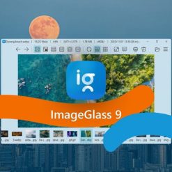 تحميل برنامج ImageGlass لعرض الصور بشكل إحترافى