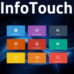 تحميل برنامج InfoTouch Professional لإدارة وتطوير الأعمال