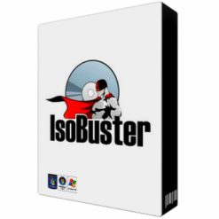 تحميل برنامج IsoBuster Pro لاستخراج الملفات والبيانات من الاسطوانات التالفة