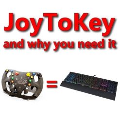 تحميل برنامج JoyToKey للتحكم الكامل فى جويستيك