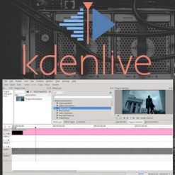 تحميل برنامج Kdenlive لتحرير الفديوهات بشكل احترافي