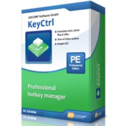 تحميل برنامج KeyCtrl Professional لاستخدام اختصارات اللابتوب