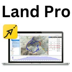 تحميل برنامج Land Pro لتنظيم وإدارة معلومات الاراضي و العقارات