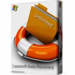 تحميل برنامج Lazesoft Data Recovery لاستعادة الملفات المحذوفة