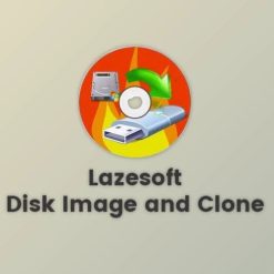 تحميل برنامج Lazesoft Disk Image and Clone لإنشاء نسخة احتياطية للهارديسك