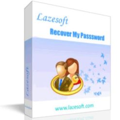 تحميل برنامج Lazesoft Recover My Password لاستعادة كلمات السر المنسية