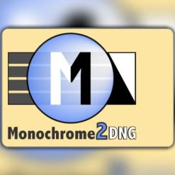 تحميل برنامج LibRaw Monochrome2DNG لتحرير وتحسين الصور