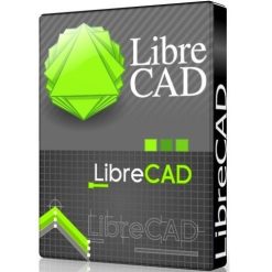 تحميل برنامج LibreCAD للتصميم والرسم الهندسى