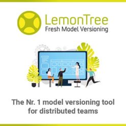 تحميل برنامج LieberLieber Software LemonTree لإدارة إصدارات النماذج الهندسية