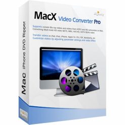 تحميل برنامج MacX HD Video Converter Pro لتحويل الفيديو لأى صيغة