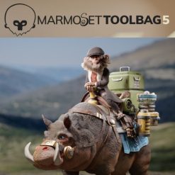 تحميل برنامج Marmoset Toolbag لإنشاء أعمال فنية ثلاثية الأبعاد