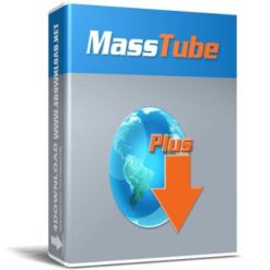 تحميل برنامج MassTube 2025 للتحميل من اليوتيوب