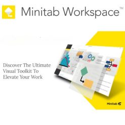 تحميل برنامج MiniTAB Workspace لتحليل وإدارة الأعمال