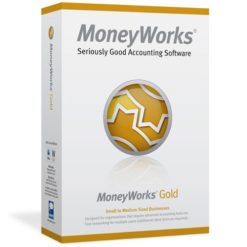 تحميل برنامج MoneyWorks Gold للمحاسبة وإدارة الأعمال