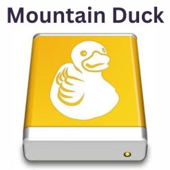 تحميل برنامج Mountain Duck للتخزين السحابى