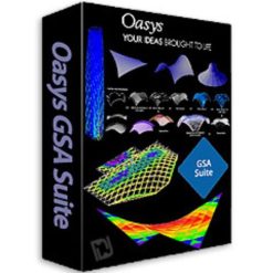 تحميل برنامج Oasys GSA Suite للرسم والتصميم الهندسى