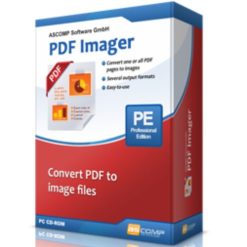 تحميل برنامج PDF Imager Professional لتحويل وتعديل ملفات PDF