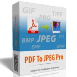 تحميل برنامج PDF To JPEG Pro لتحويل ملفات PDF إلى صور