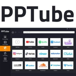 تحميل برنامج PPTube لتحميل الفيديوهات من الإنترنت