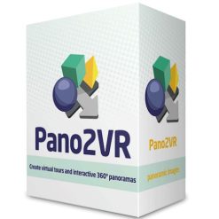 تحميل برنامج Pano2VR Pro لتحويل الصور البانورامية