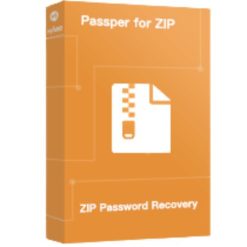 تحميل برنامج Passper for ZIP لتخطى كلمات السر للملفات المضغوطة