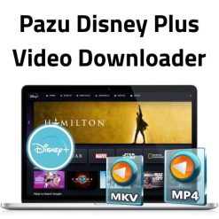 تحميل برنامج Pazu Disney Plus Video Downloader لتحميل الفيديوهات من منصة ديزنى