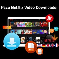 تحميل برنامج Pazu Netflix Video Downloader لتحميل المسلسلات والافلام من نتفليكس (2)