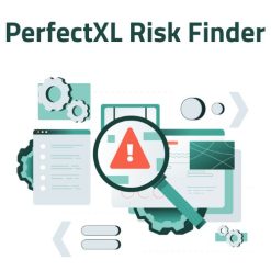 تحميل برنامج PerfectXL Risk Finder لتحليل جداول البيانات