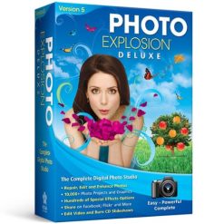 تحميل برنامج Photo Explosion Premier لتحرير وتعديل الصور