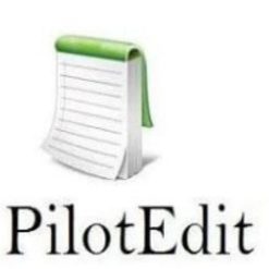 تحميل برنامج PilotEdit Pro لتحرير الملفات الضخمة بسهولة