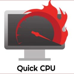 تحميل برنامج Quick CPU لتسريع الكمبيوتر