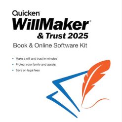 تحميل برنامج Quicken WillMaker & Trust 2025 لإنشاء وصايا ووثائق قانونية (1)