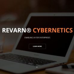 تحميل برنامج REVARN Cybernetics VA Build Your AI Assistant لإنشاء مساعد بالذكاء الإصطناعى