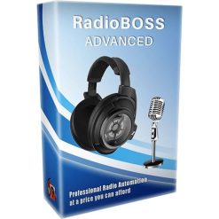 تحميل برنامج RadioBOSS Advanced للبث الإذاعى