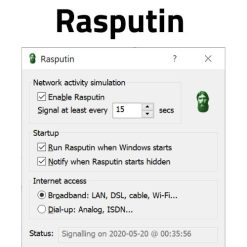 تحميل برنامج Rasputin لمنع انقطاع الانترنت